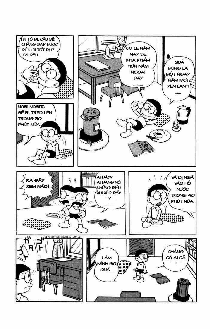 doraemon [bản đẹp] chapter 1 3
