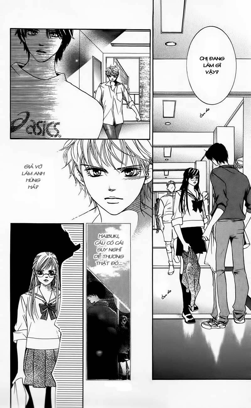 xứng danh anh hùng chapter 7 45