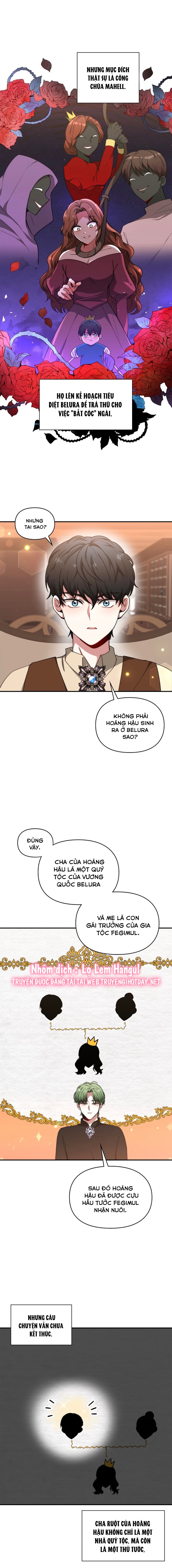 công nương eluana vita chapter 44 6
