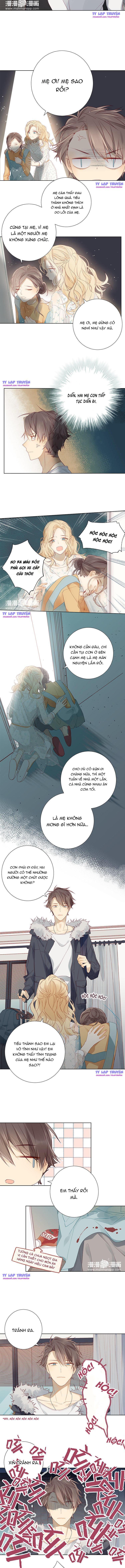 lời thề tựa sương sớm chapter 9 3