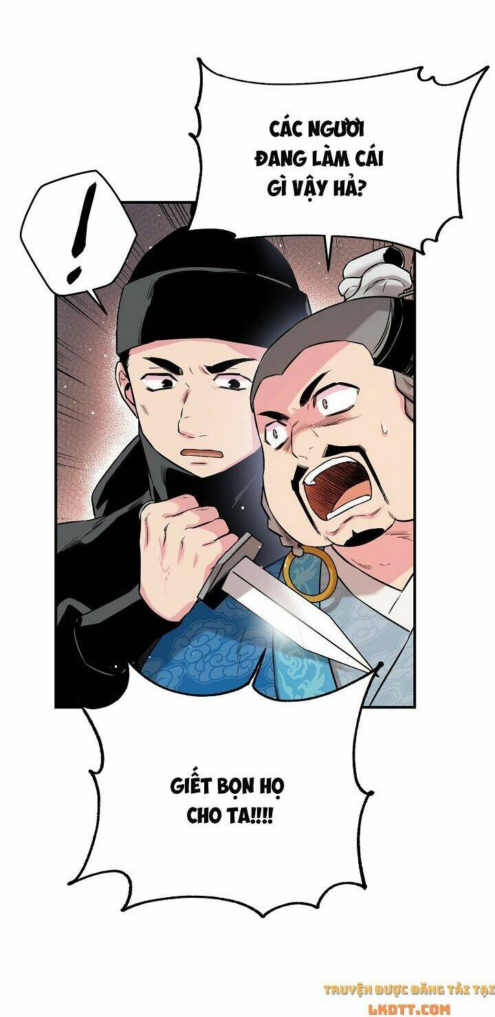 tôi trở thành nhân vật phản diện giỏi nhất trong giới võ thuật chapter 36 26