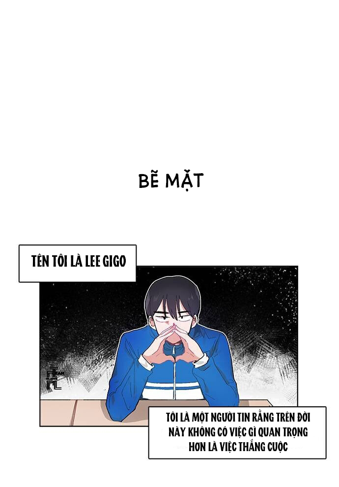 tôi chỉ muốn đánh mỗi cậu thôi chapter 2 1