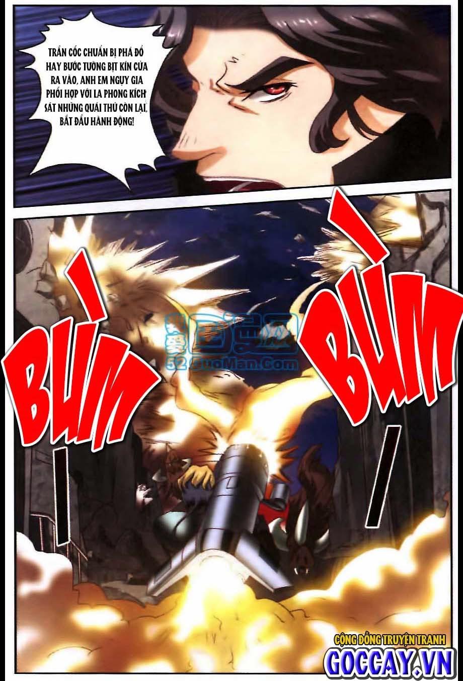 thôn phệ nhân gian chapter 27 17