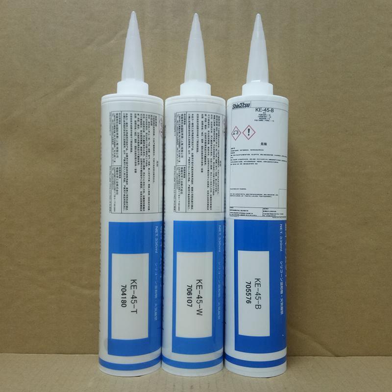 Silicone Shinetsu KE-45(T,B,W)