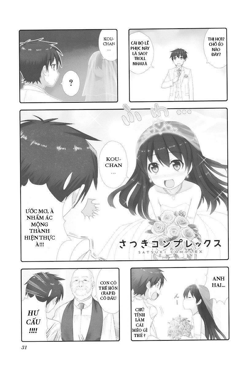 satsuki complex chapter 4 1