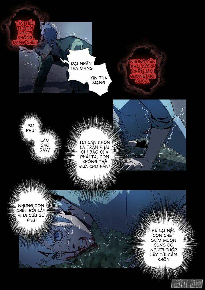 thâu hoan chapter 92 14