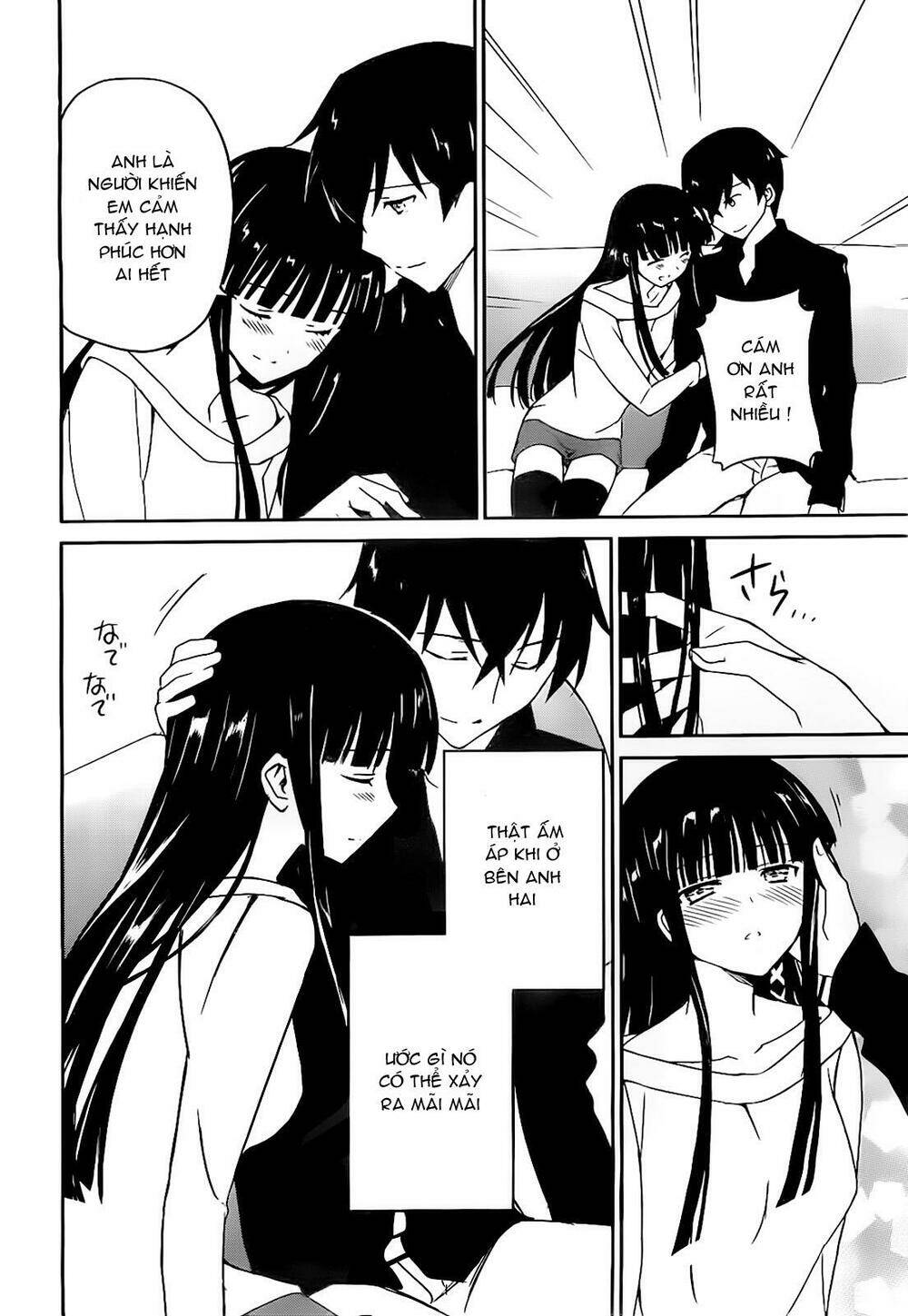 trường trung học pháp thuật chapter 3 29