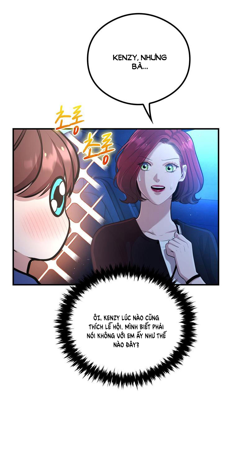 Khách Sạn Máu chapter 16.2 - Trang 17