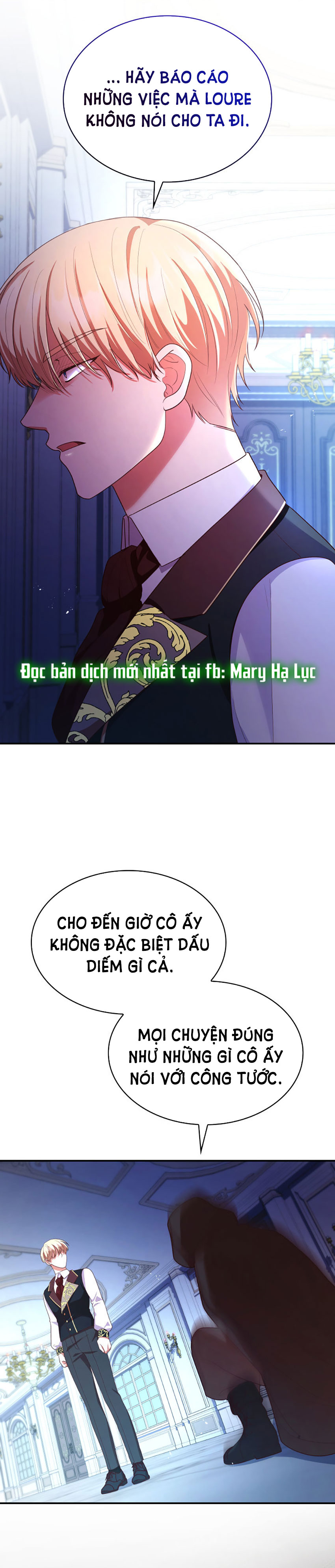 từ ác nữ tôi phải trở thành một người mẹ chapter 43.2 18