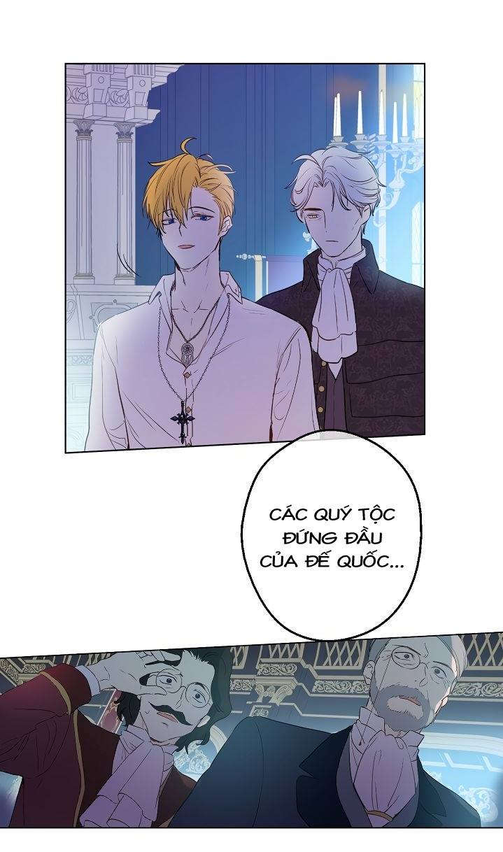 bỗng một ngày nọ tôi trở thành nàng công chúa chapter 87 61