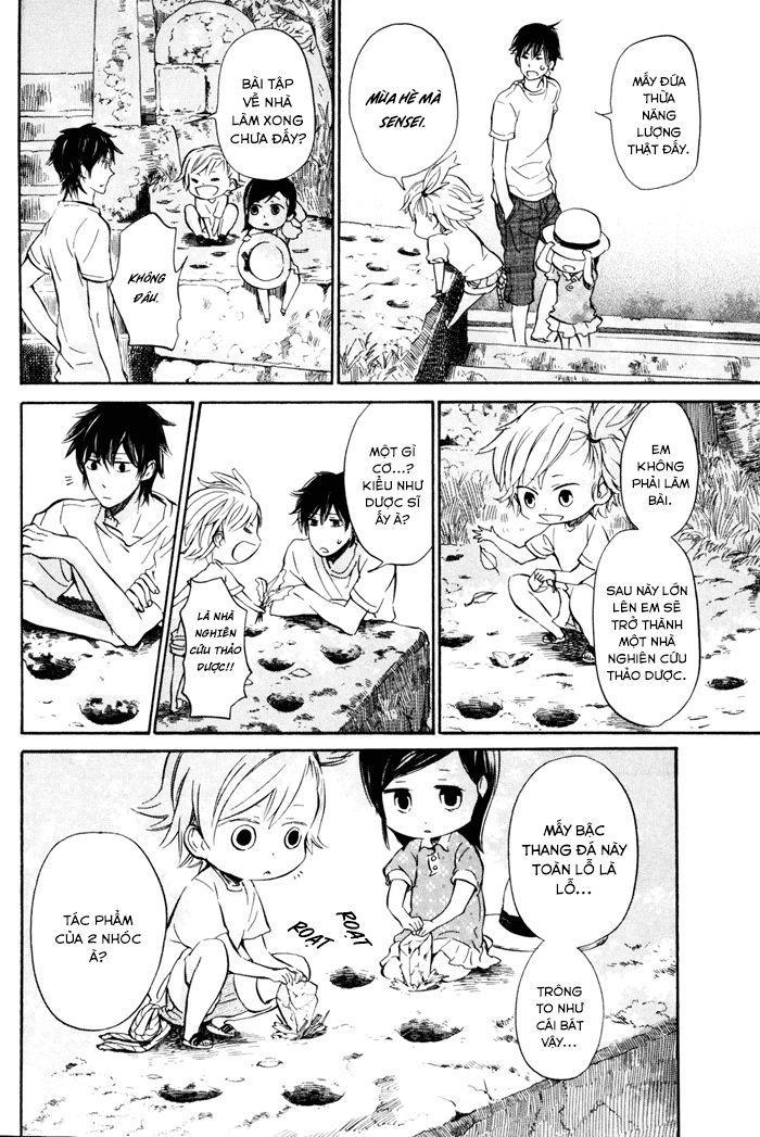 barakamon chapter 15 3