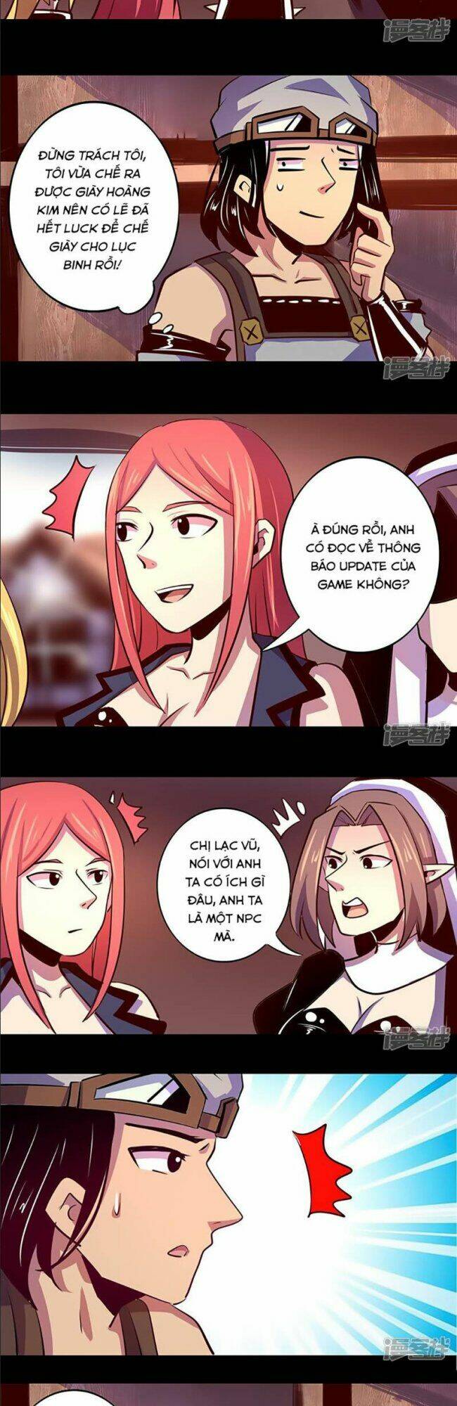 ta không phải là npc chapter 57 11