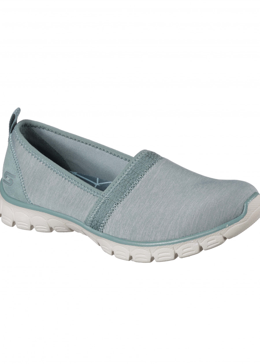 Giày nữ Skechers 23436-LIFESTYLE-SAGE