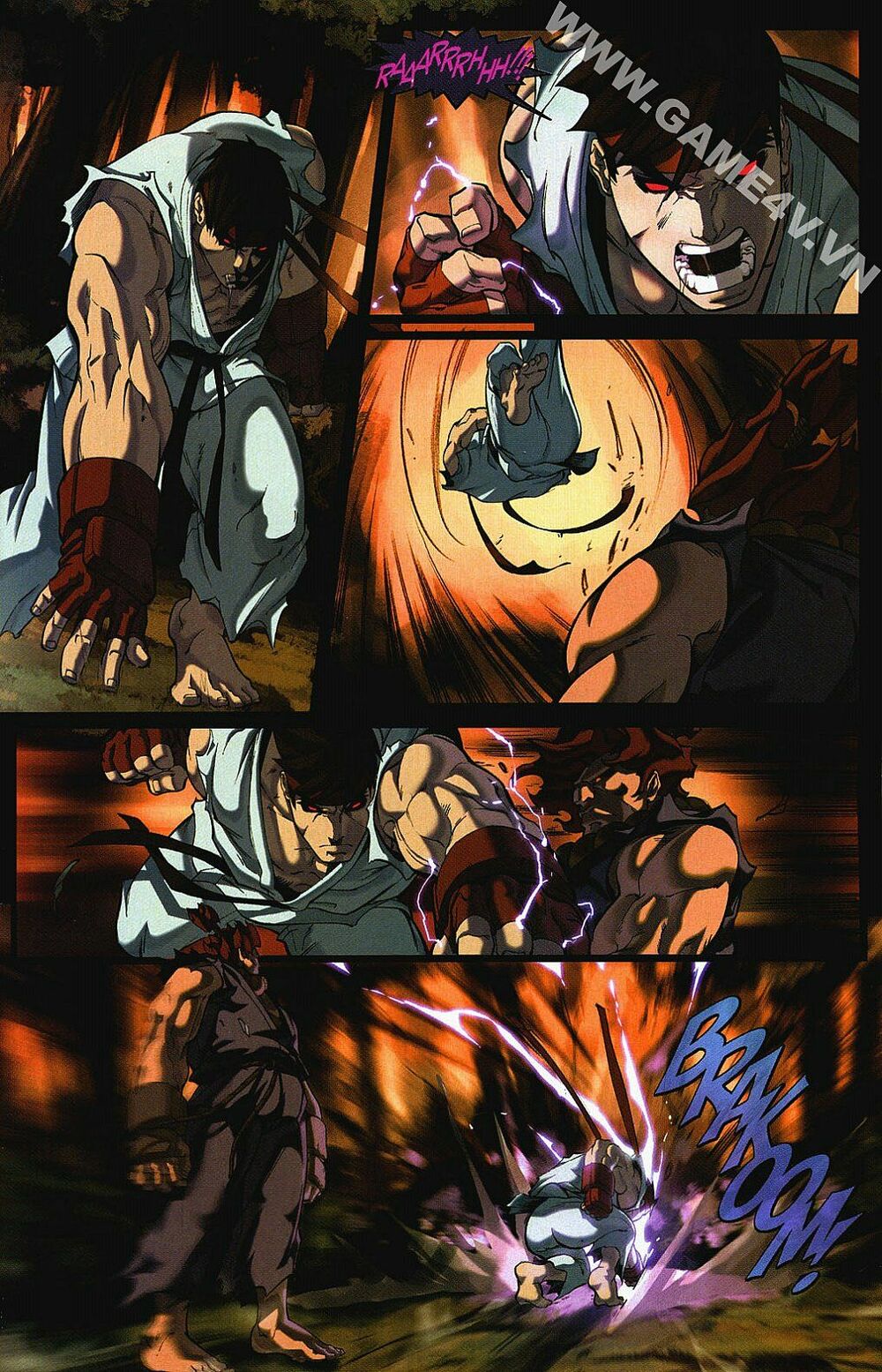 street fighter chapter 6 16