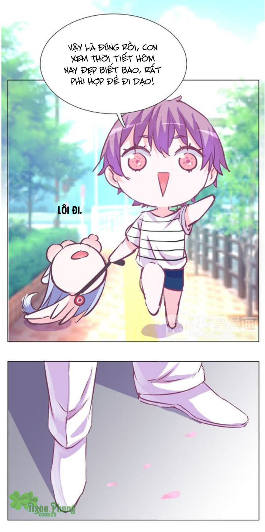 đừng nghịch, ta chỉ muốn yên tĩnh chapter 25 32