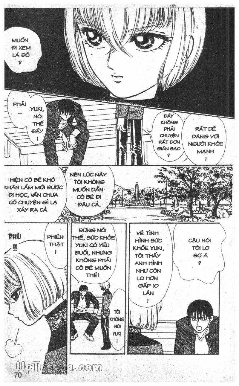 hoàng tử hoa - bud boy chapter 8 72