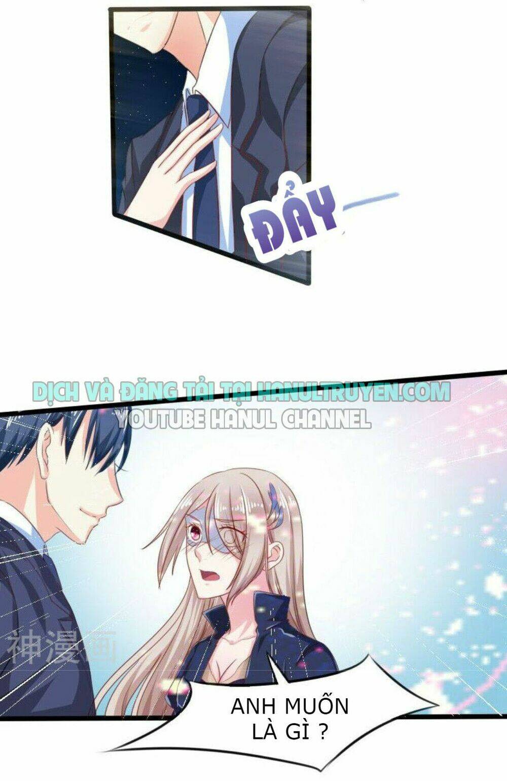 mặt nạ kiều thê chapter 16 6