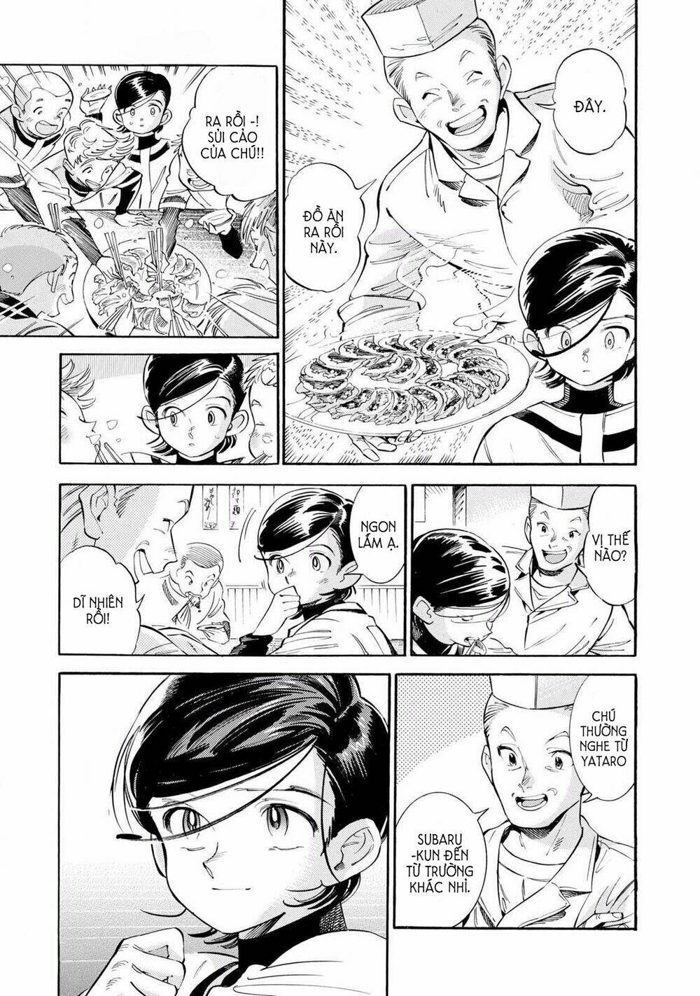 subaru to suu-san chapter 10 9