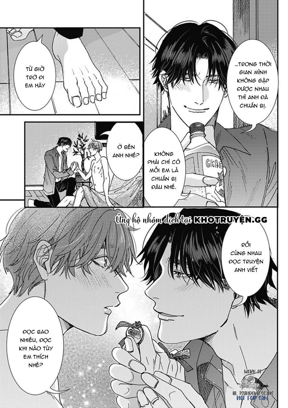 như là cổ tích chapter 6 34