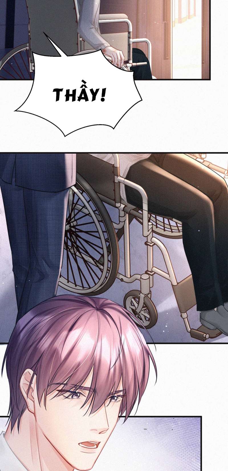 thần thương (môi súng) chapter 95 28
