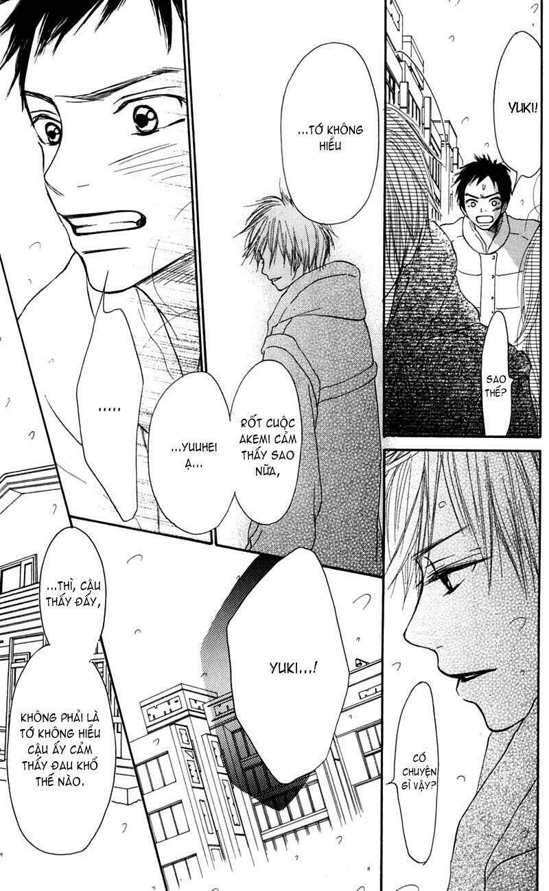 phát điên vì em chapter 20 4