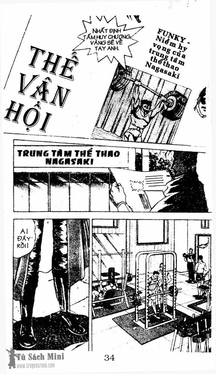 bác sĩ kazu chapter 81 1