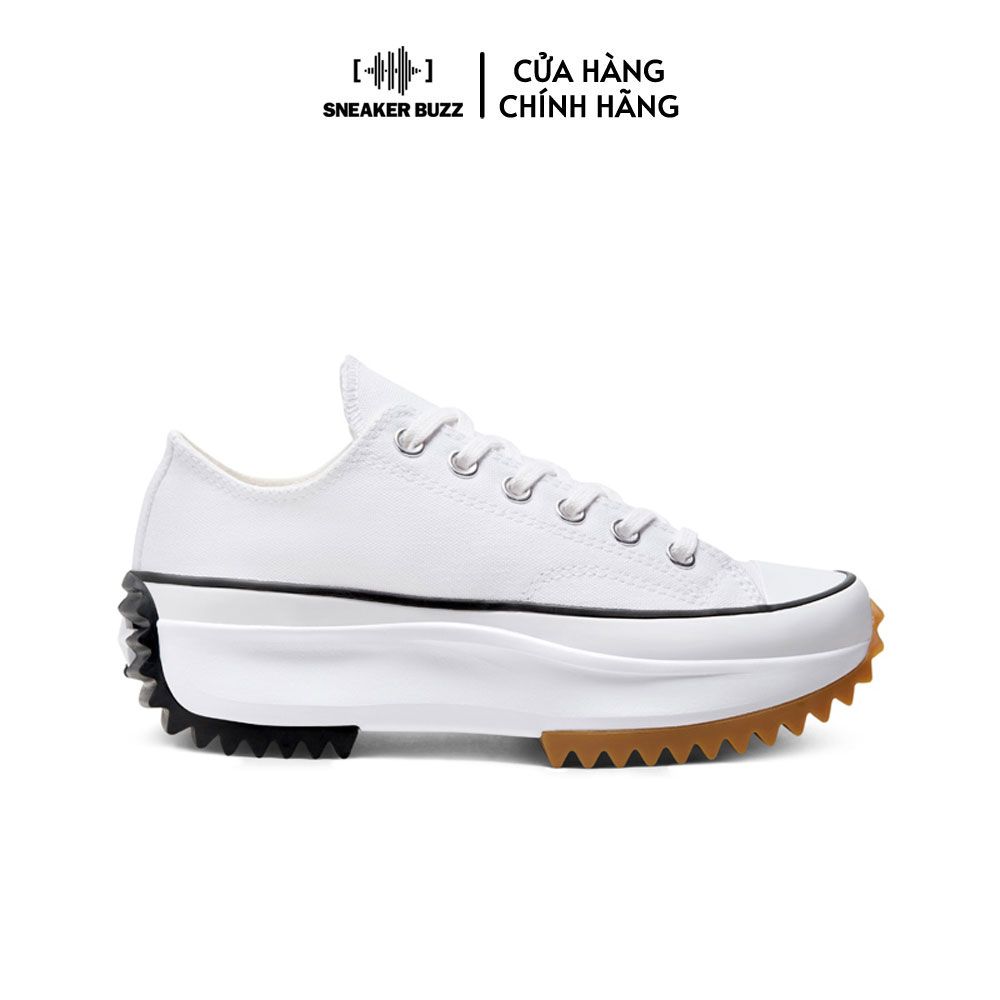 Giày Converse Run Star Hike Low Top 168817V