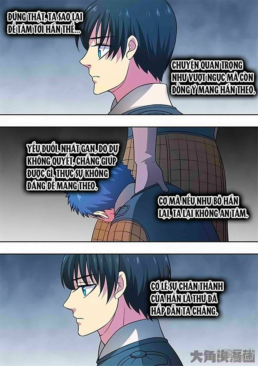 luyện ngục trọng sinh chapter 179 3