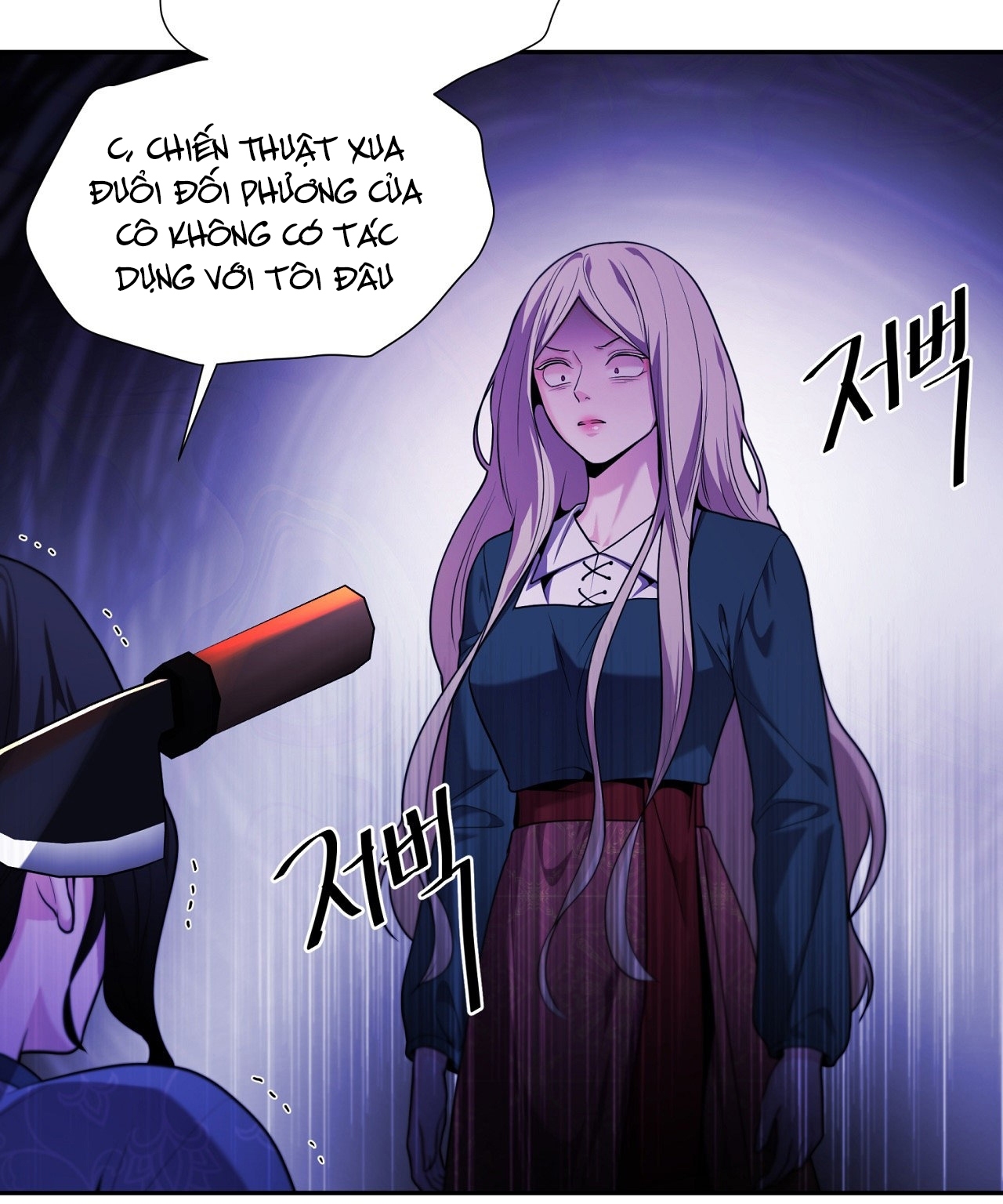 Lửa Trong Đầm Lầy chapter 43.2 - Trang 52
