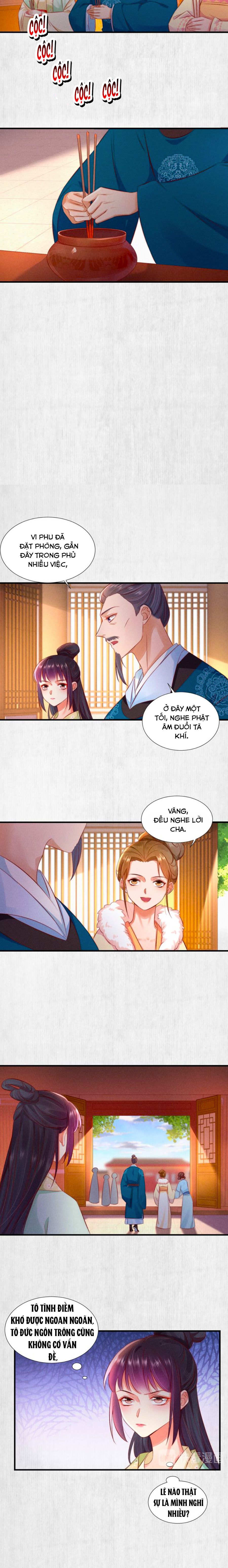 hoạn phi hoàn triều chapter 75 2