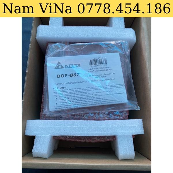 Màn hình Delta DOP-B07E415 (mới 100%, có sẵn)