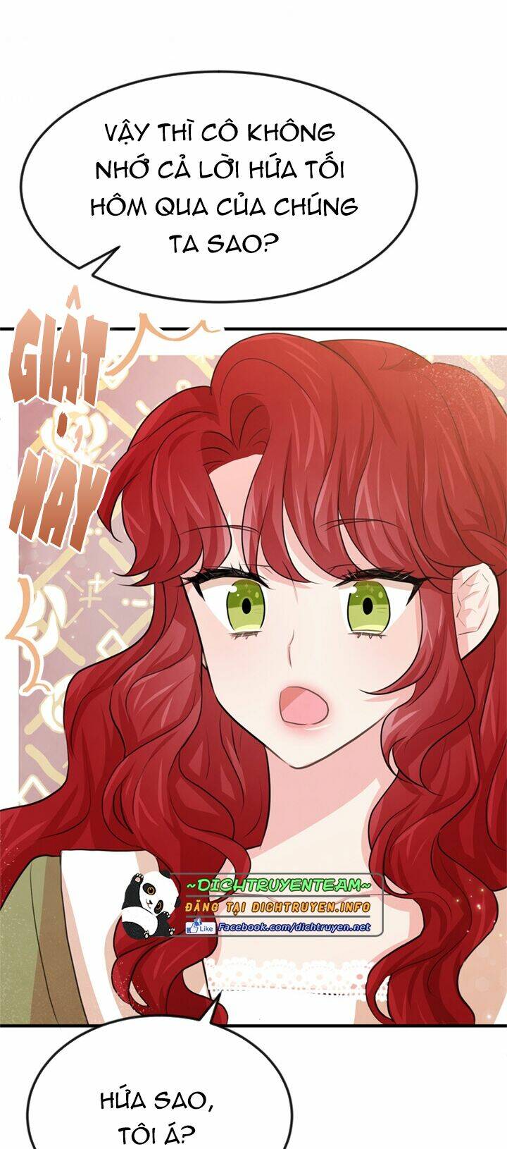 tiểu thư scarlet, em không muốn trả thù sao? chapter 25 40