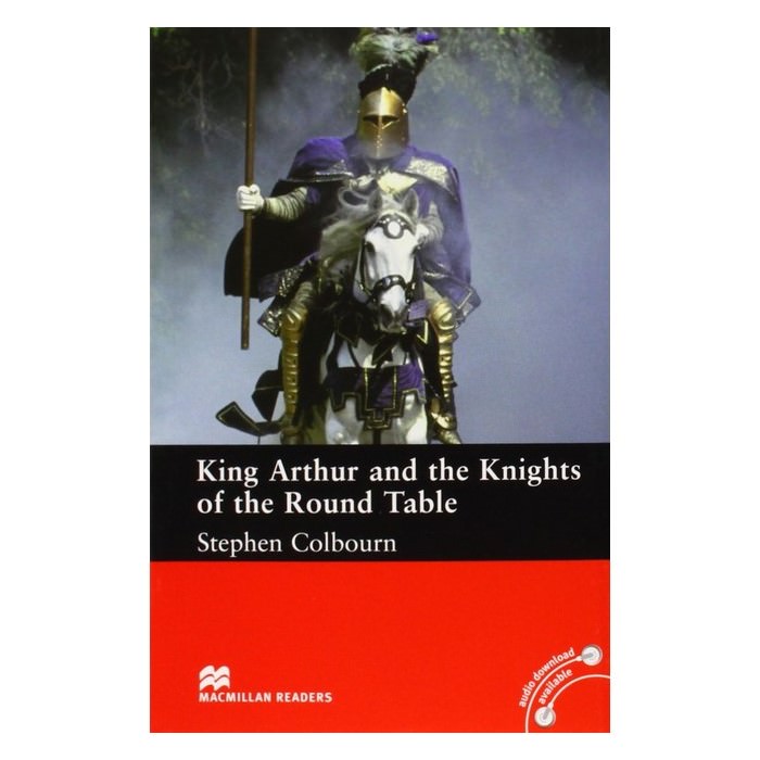 King Arthur And The Knights Of The Round Table