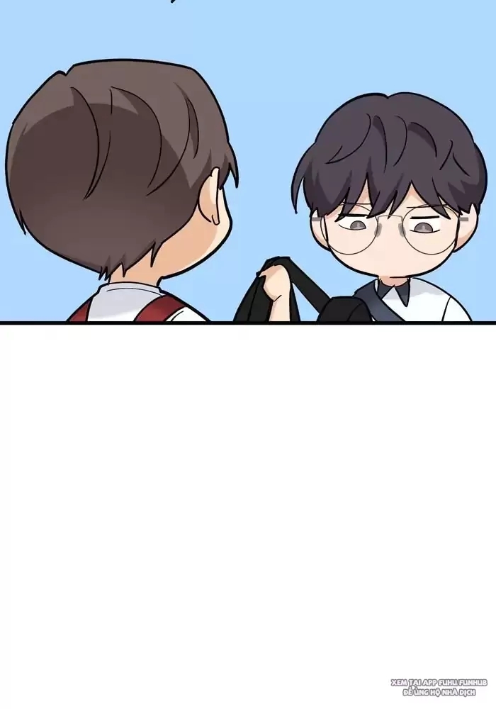 anh bạn của tôi đang phát sáng kìa ! chapter 42 14