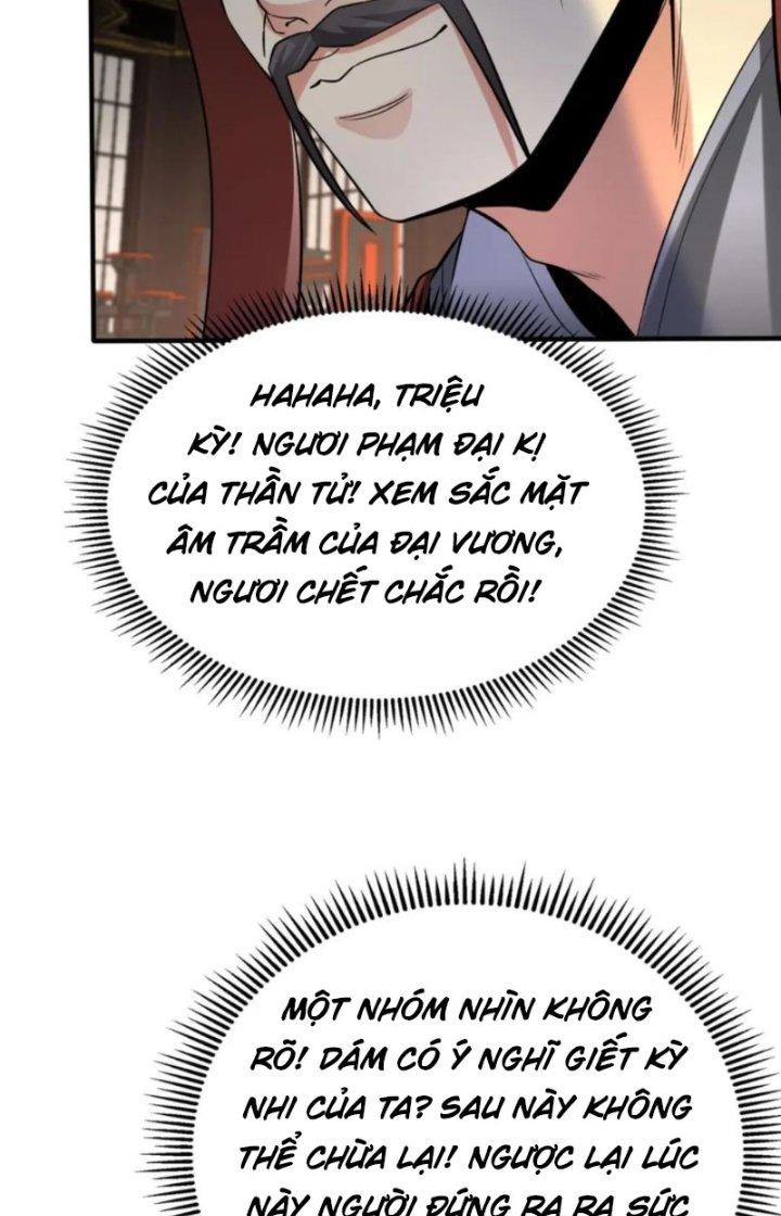 đại tần, ta là con tần thủy hoàng, giết địch thành thần chapter 62 57