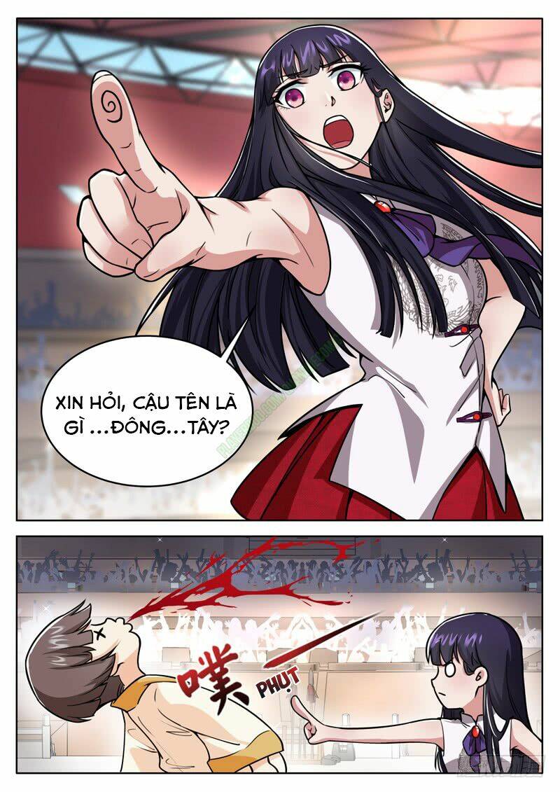 khắc kim phong thần chapter 17 11