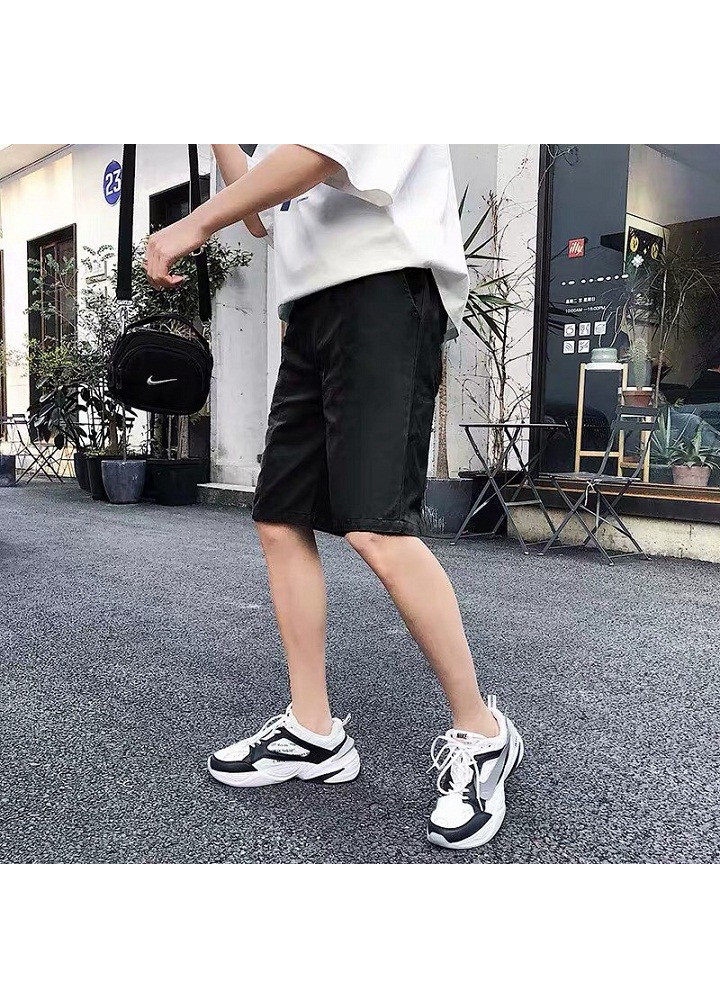 Quần kaki lửng, quần short nam kaki