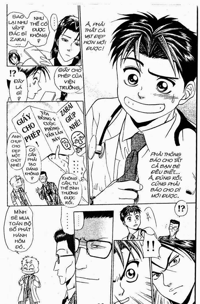 bàn tay thần sầu teru chapter 18 4