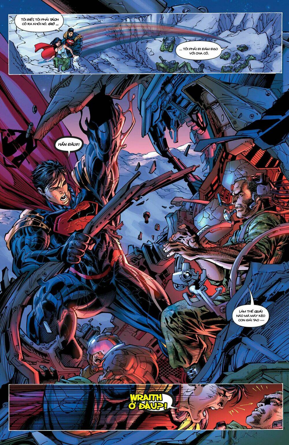 superman unchained chapter 7 24