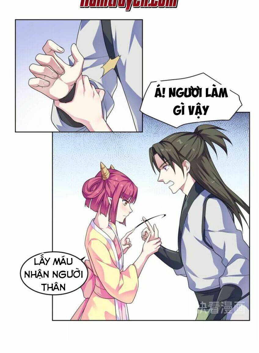 nghịch thiên đại thần chapter 30 16