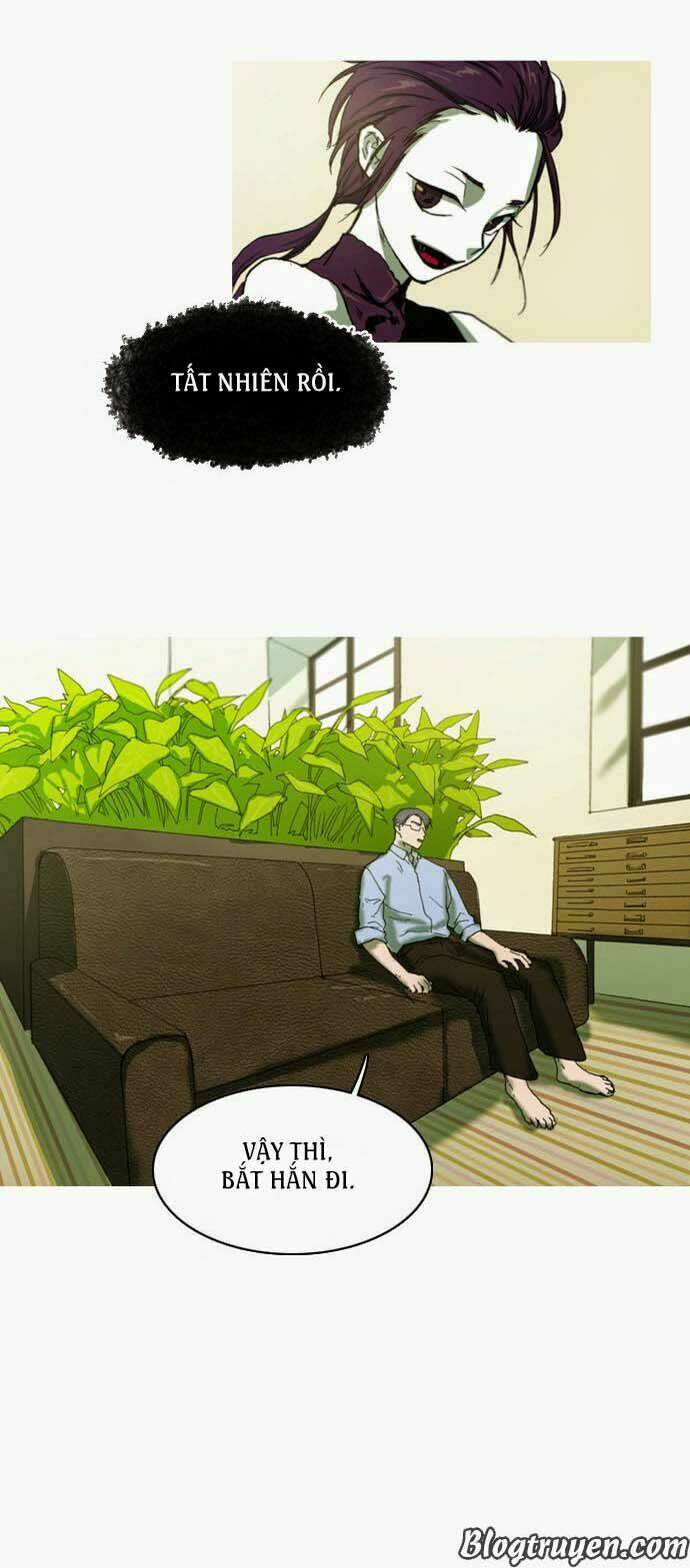 săn phù thủy chapter 8 33