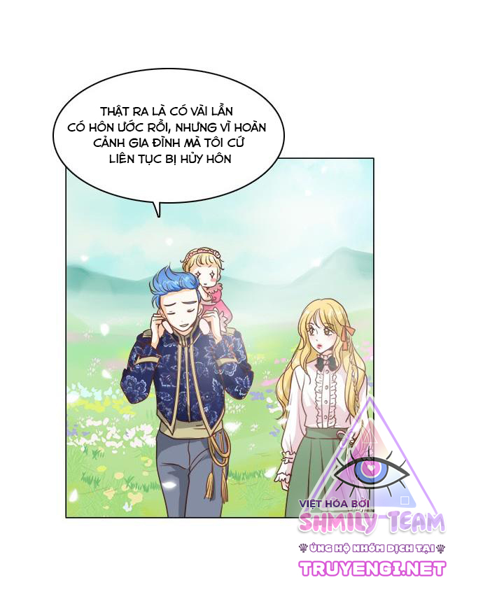 tiểu công chúa là người mai mối chapter 7 43