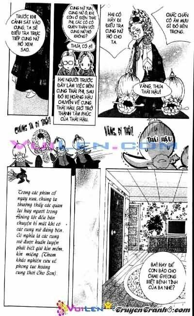 goong - [ hoàng cung ] chapter 9 35