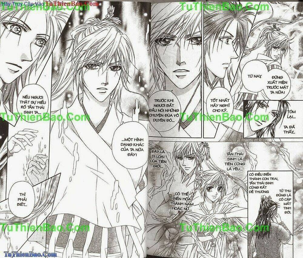 tiên hồ kỳ duyên chapter 1 14