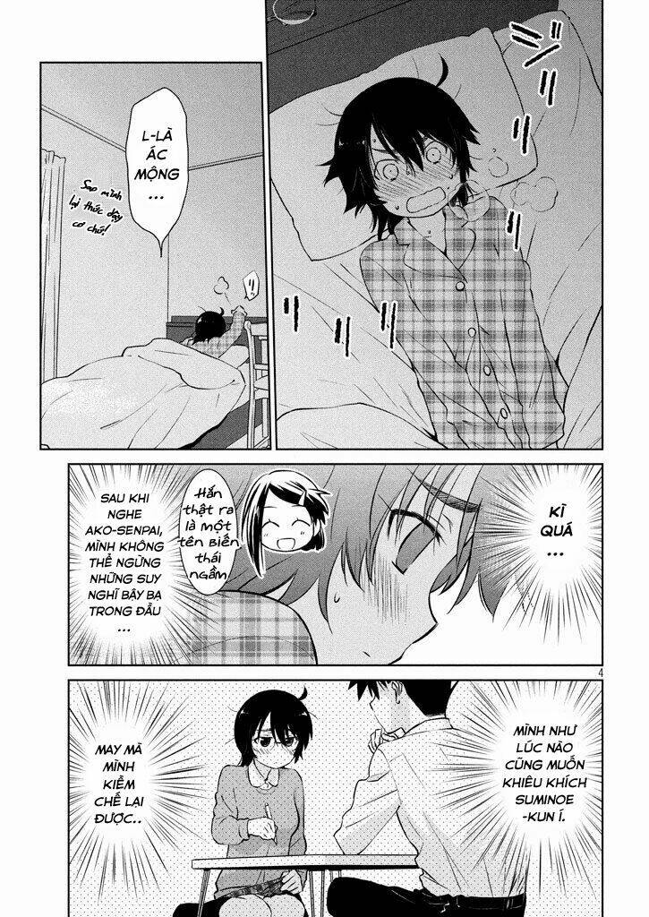 kiss x sis chapter 96 6