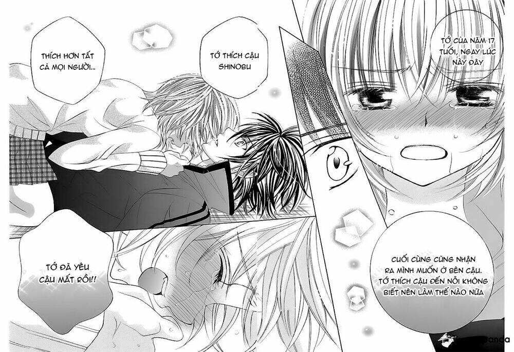 suki desu suzuki-kun!! chapter 66 3