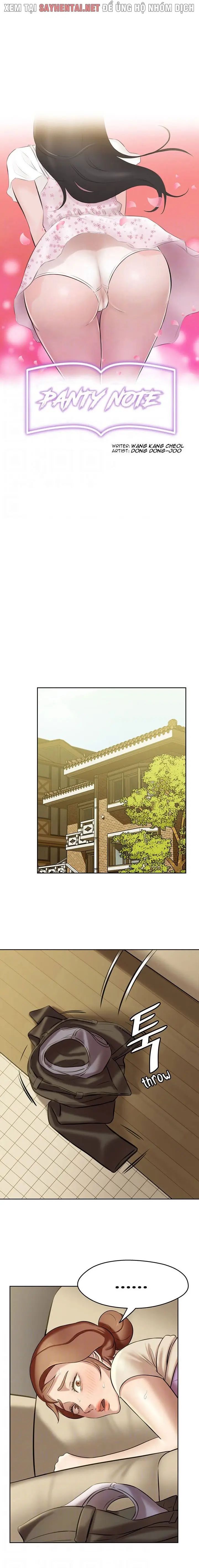 nhật ký quần lót chapter 7 2