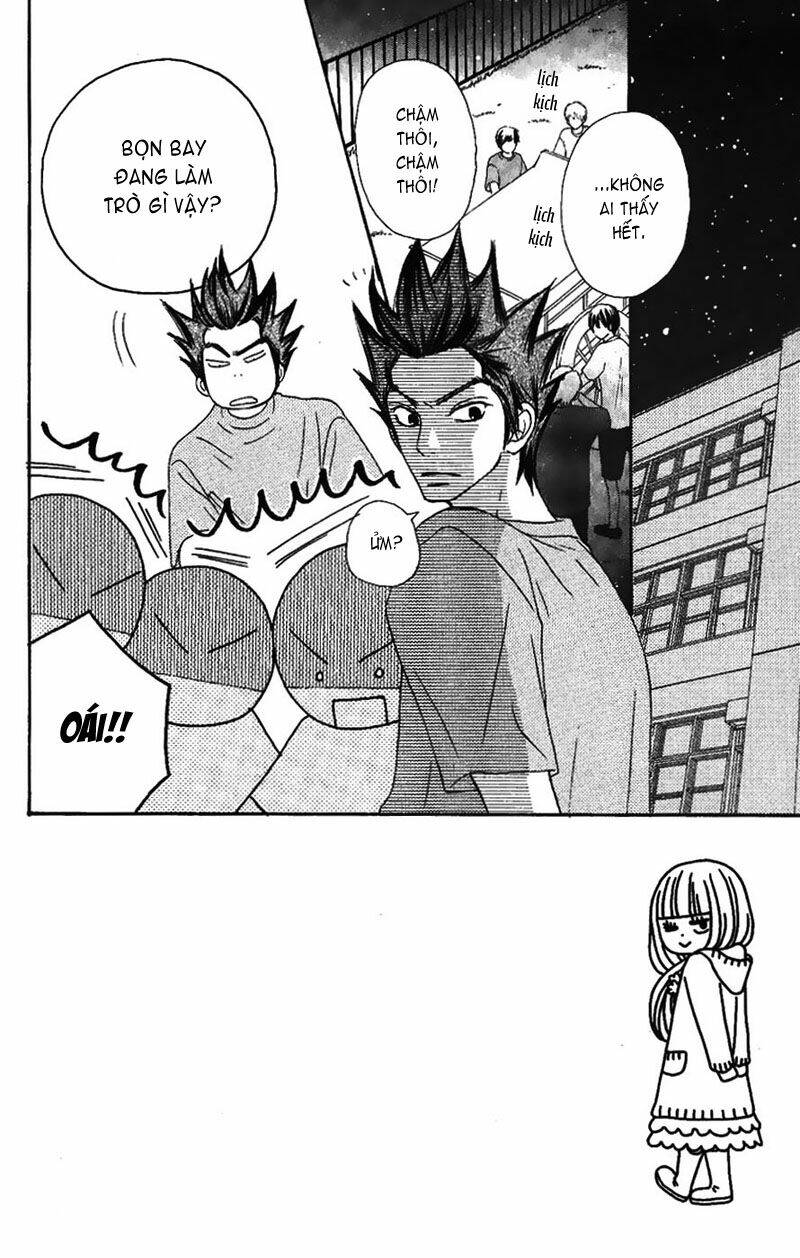 anh đã cho em biết bao thứ đầu tiên chapter 37 2