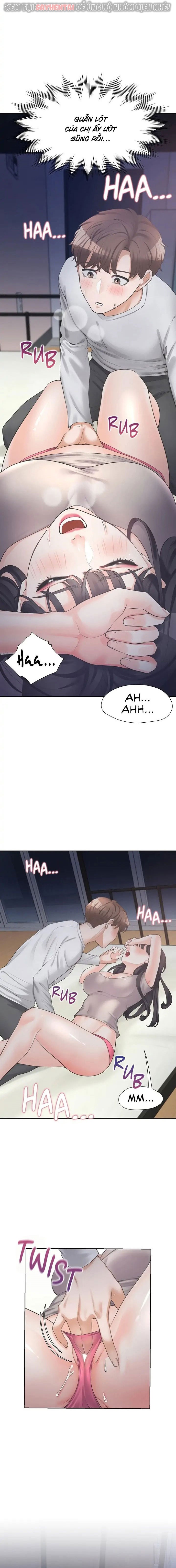 chiếc giường tầng chapter 16 8