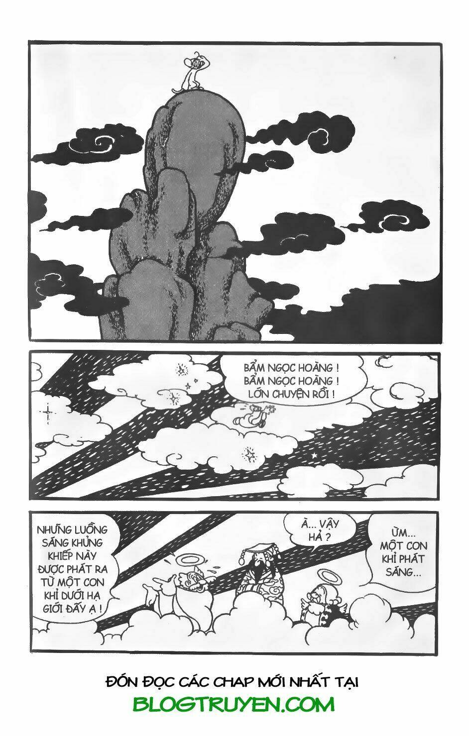tôn ngộ không chapter 1 4